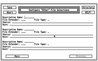 Super Boot atari screenshot